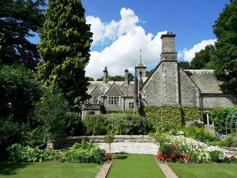 Callow Hall Ashbourne  Zewnętrze zdjęcie
