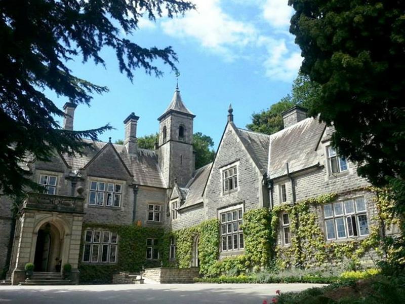 Callow Hall Ashbourne  Zewnętrze zdjęcie