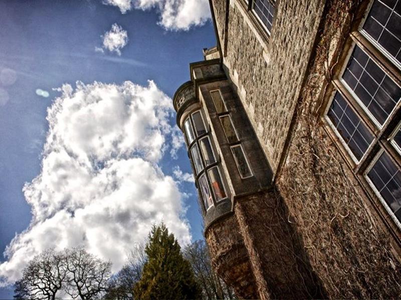 Callow Hall Ashbourne  Zewnętrze zdjęcie