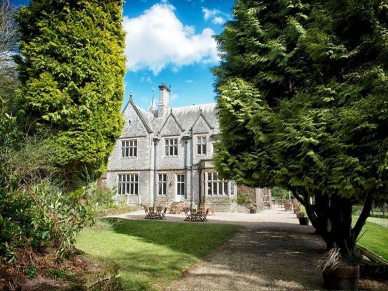 Callow Hall Ashbourne  Zewnętrze zdjęcie