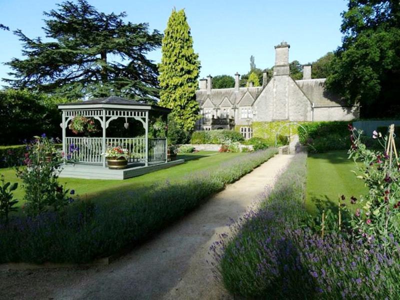 Callow Hall Ashbourne  Zewnętrze zdjęcie
