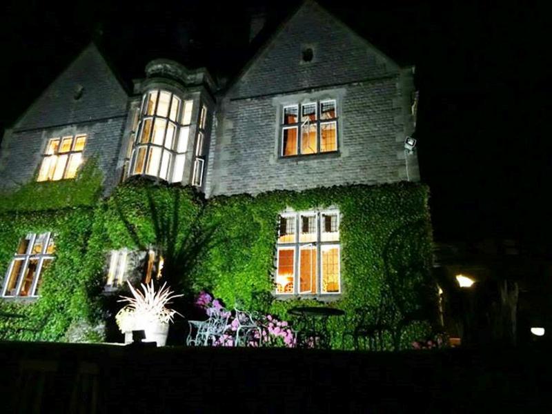 Callow Hall Ashbourne  Zewnętrze zdjęcie