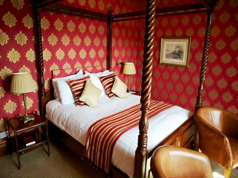 Callow Hall Ashbourne  Zewnętrze zdjęcie
