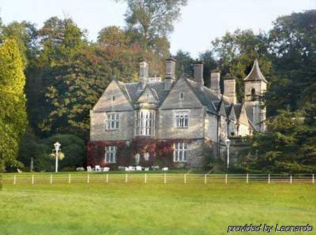 Callow Hall Ashbourne  Zewnętrze zdjęcie