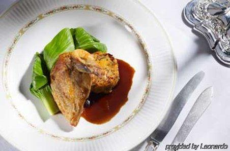 Callow Hall Ashbourne  Restauracja zdjęcie